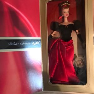 Winter Splendor Barbie